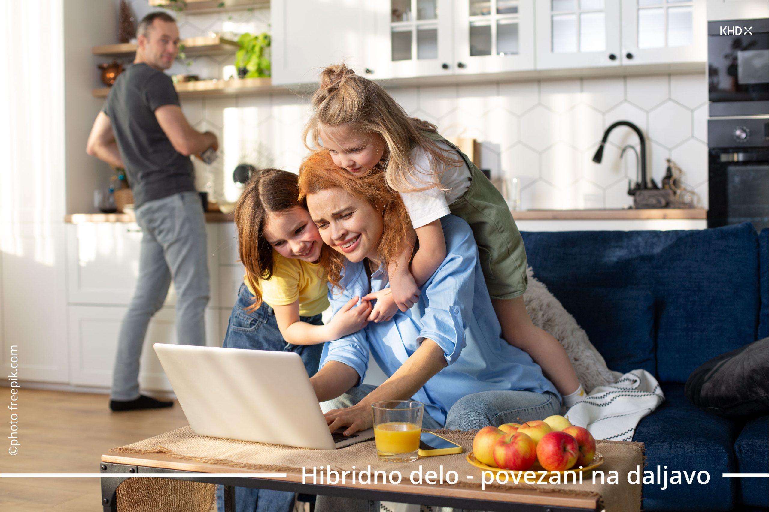 Delo v hibridnem delovnem okolju